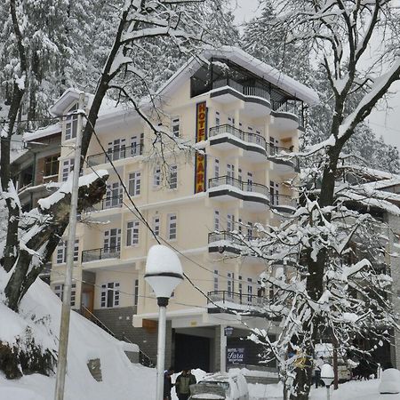 Sara Hotel Nārkanda Esterno foto