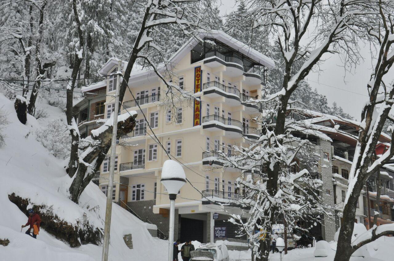 Sara Hotel Nārkanda Esterno foto
