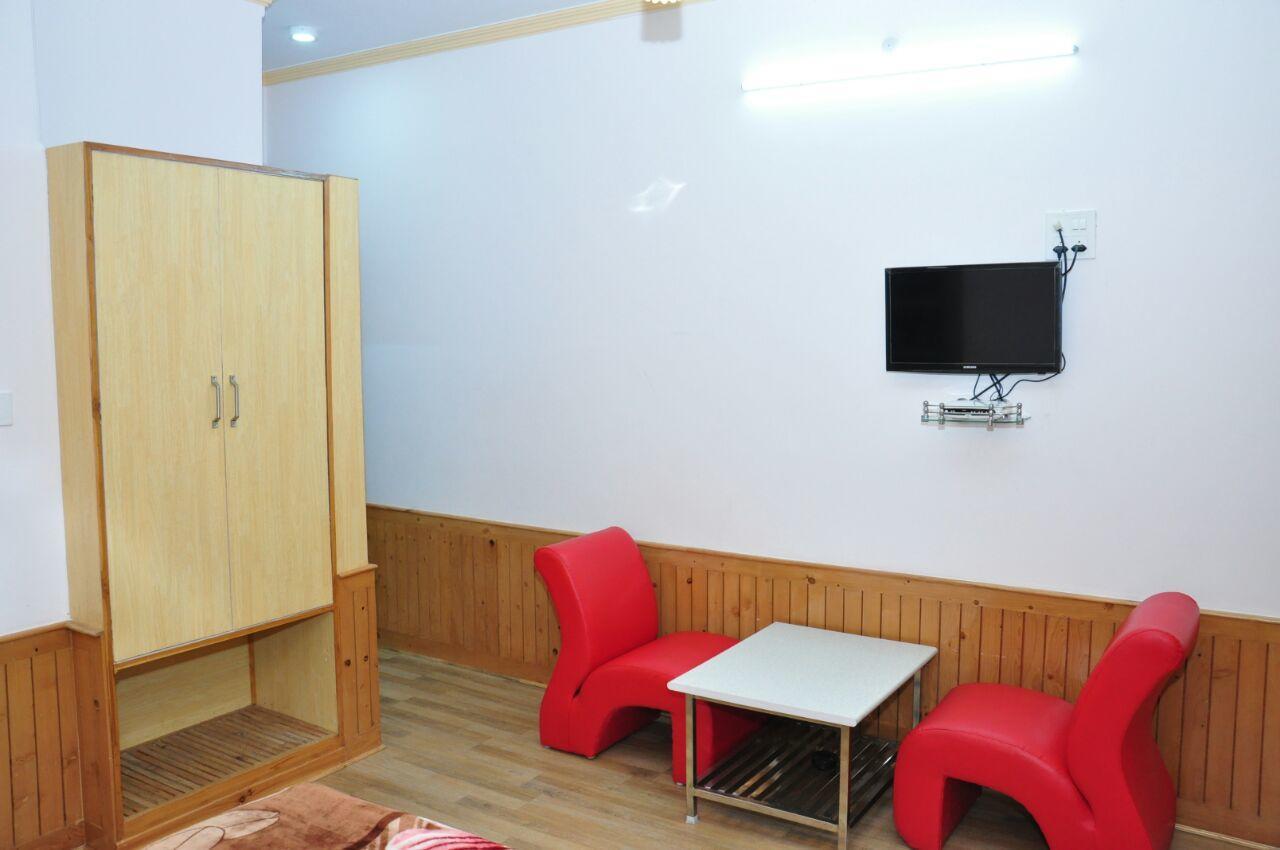 Sara Hotel Nārkanda Esterno foto