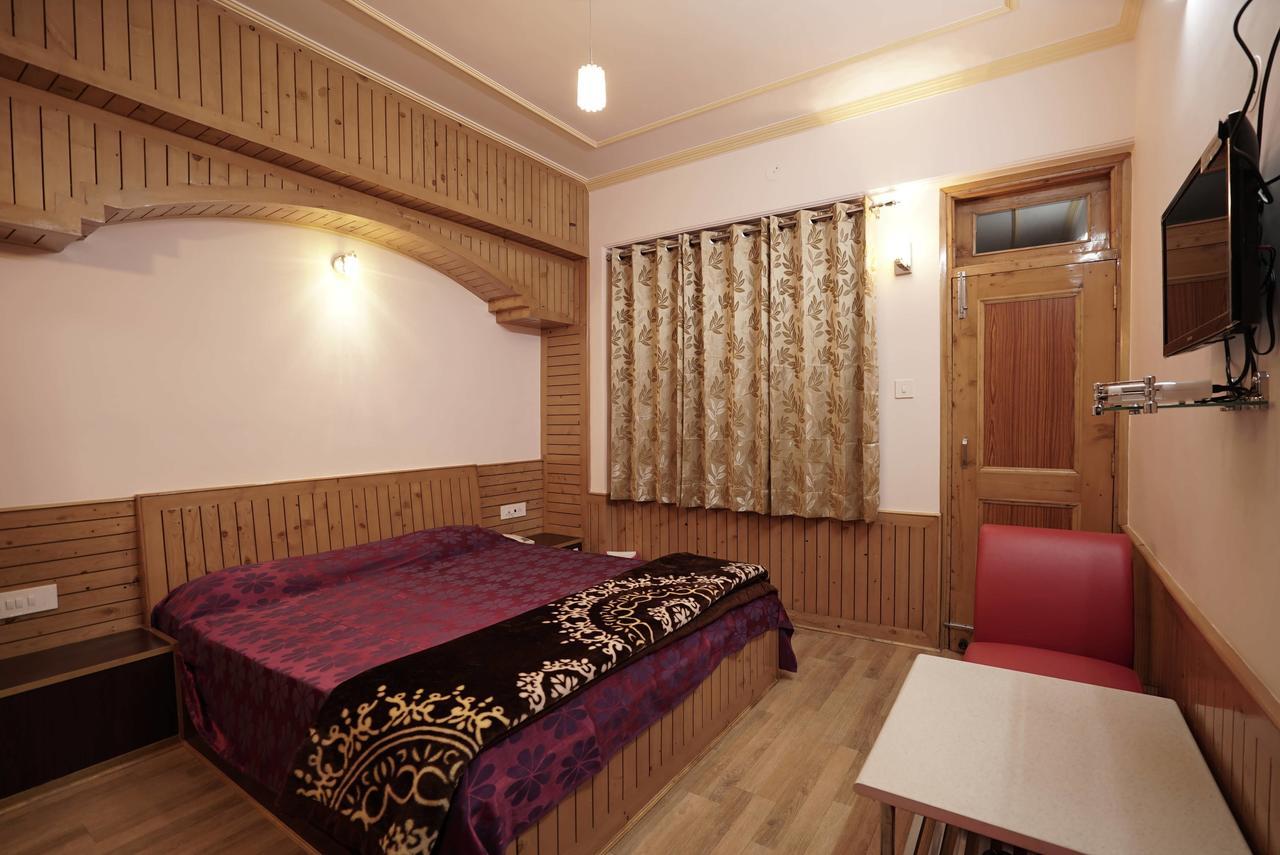 Sara Hotel Nārkanda Esterno foto