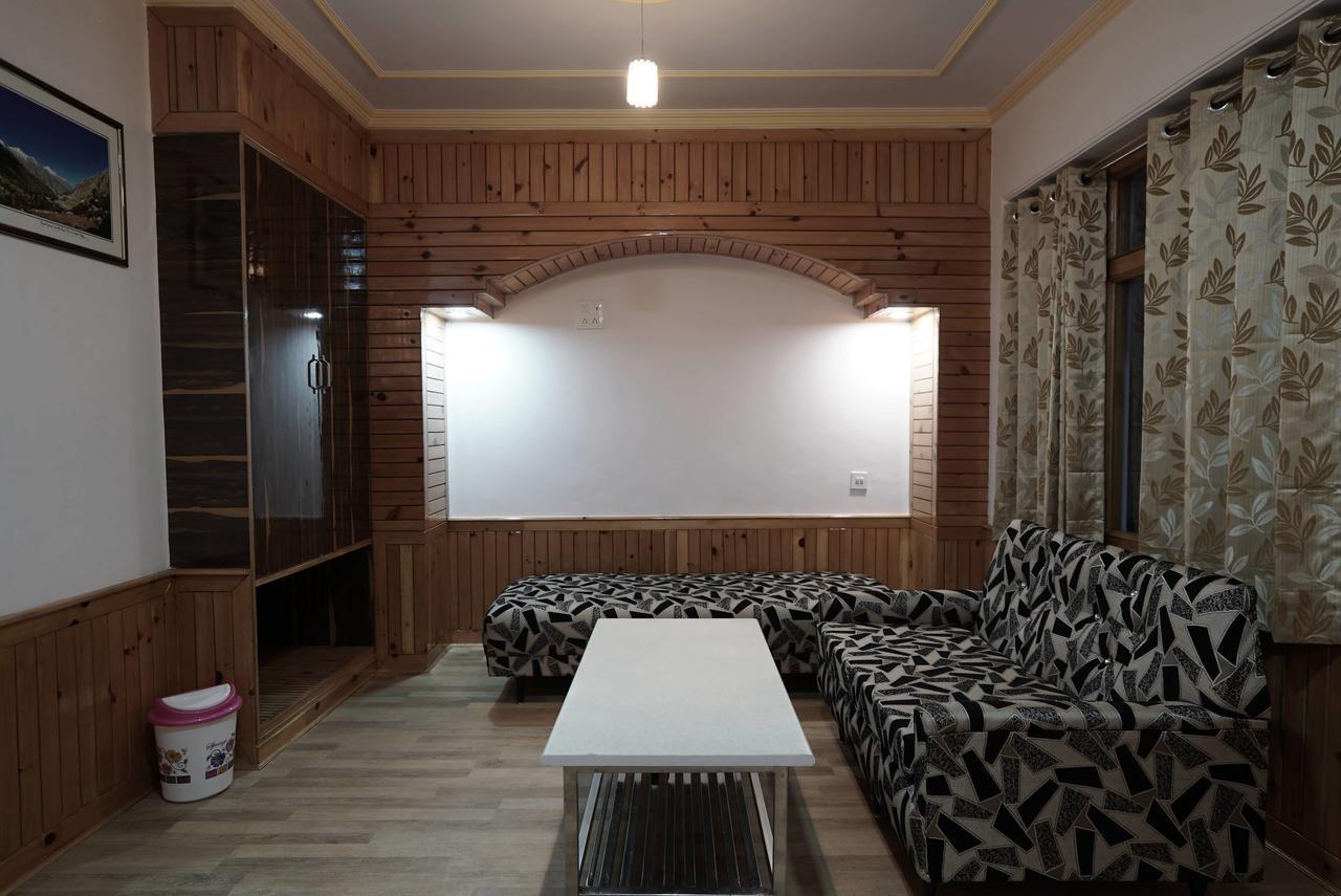 Sara Hotel Nārkanda Esterno foto