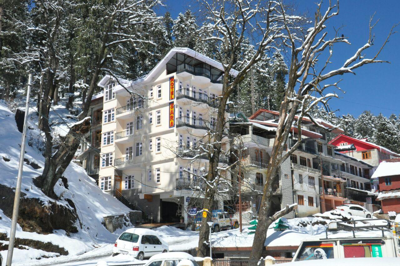 Sara Hotel Nārkanda Esterno foto