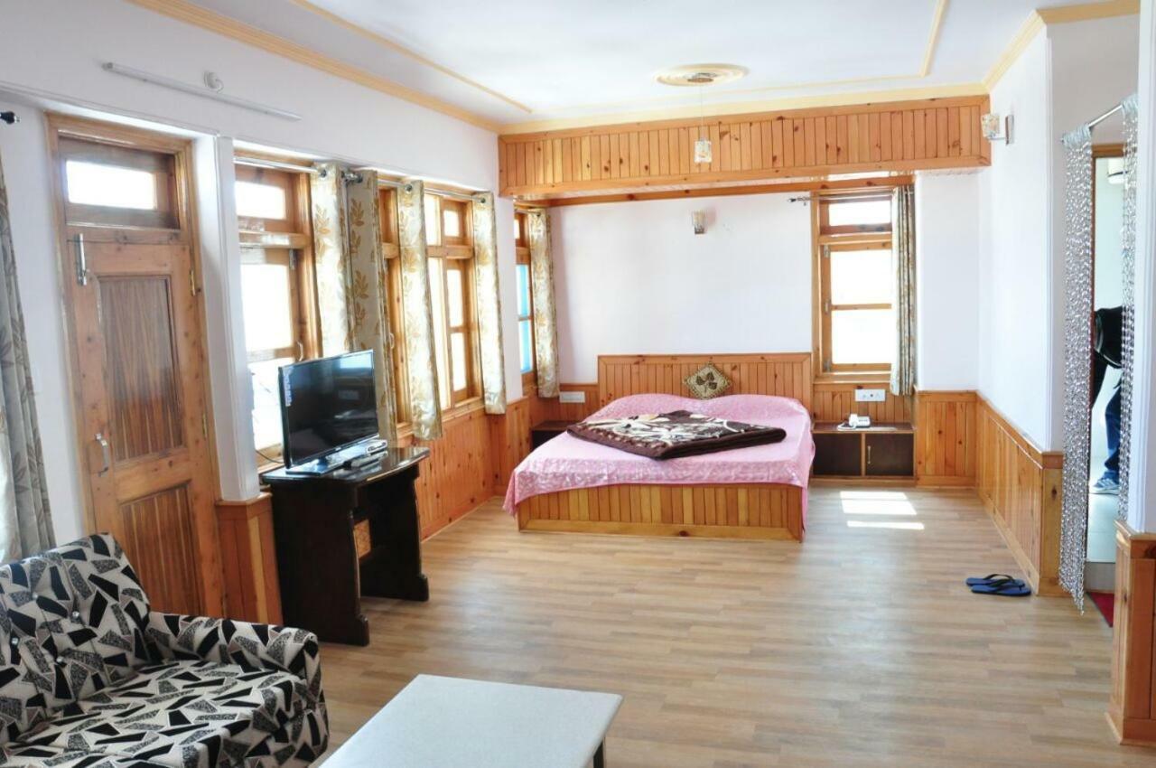 Sara Hotel Nārkanda Esterno foto